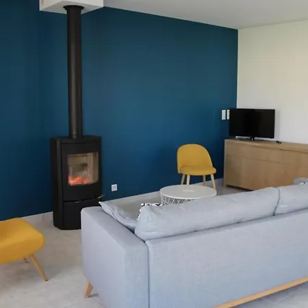 Grande Maison Confort Pour 4 Personnes A Dans La Baie Du-mont-saint-michel Dol-de-Bretagne