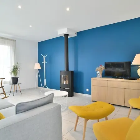 Сasa de vacaciones Grande Maison Confort Pour 4 Personnes A Dans La Baie Du-mont-saint-michel Dol-de-Bretagne