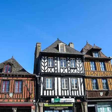 Grande Maison Confort Pour 4 Personnes A Dans La Baie Du-mont-saint-michel * Dol-de-Bretagne