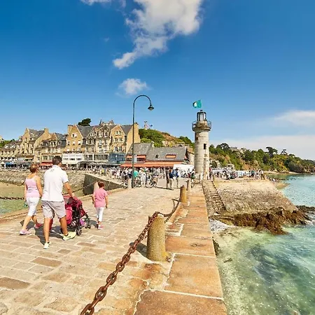Сasa de vacaciones Grande Maison Confort Pour 4 Personnes A Dans La Baie Du-mont-saint-michel *