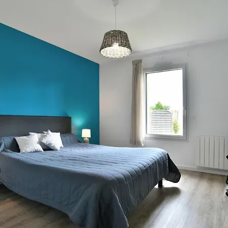 Grande Maison Confort Pour 4 Personnes A Dans La Baie Du-mont-saint-michel * Dol-de-Bretagne
